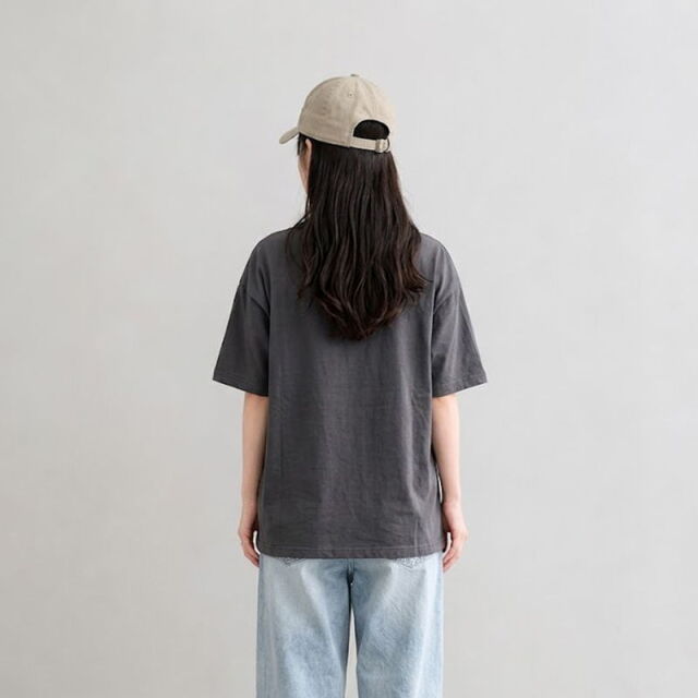 転写ネコBIGTシャツ