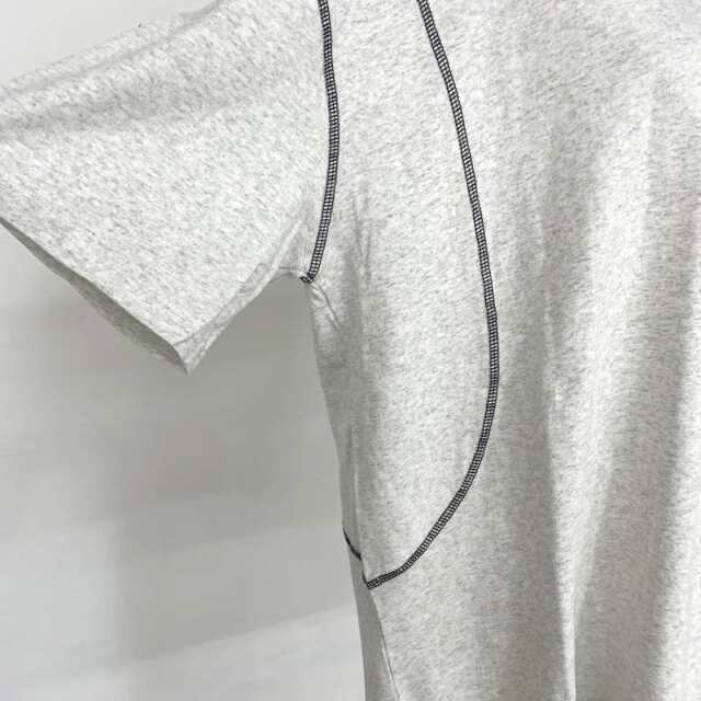 配色ステッチBIGチュニック