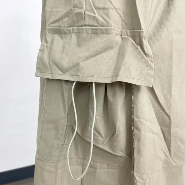 ストレッチカーゴスカート