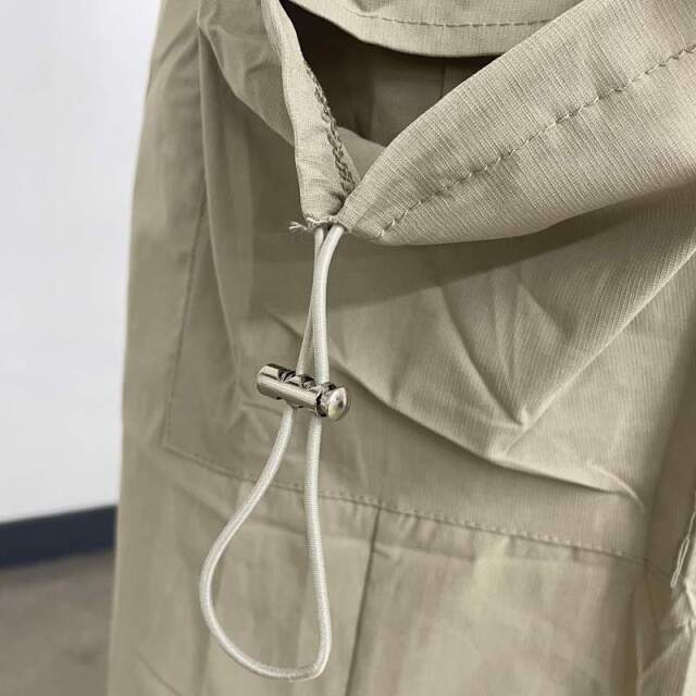 ストレッチカーゴスカート