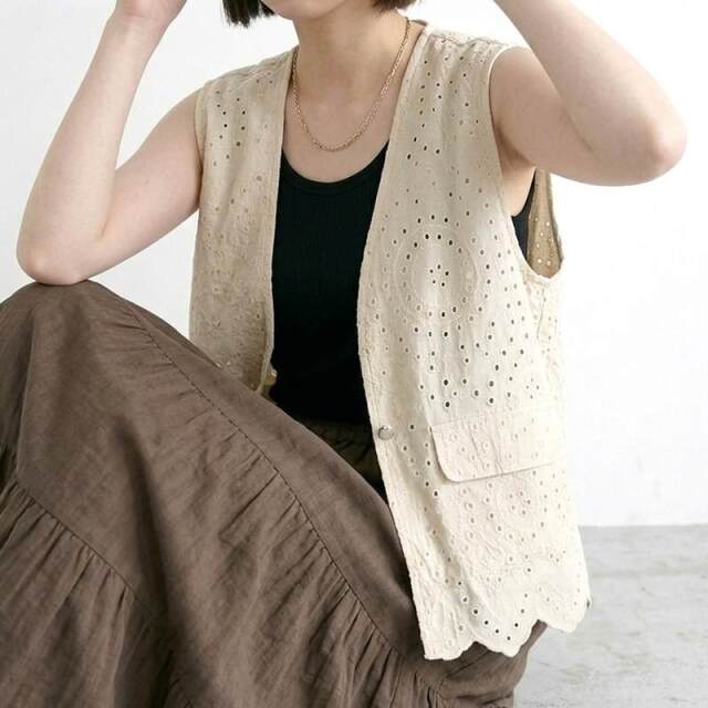 レースベスト