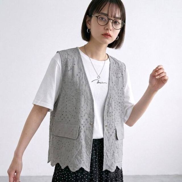 レースベスト
