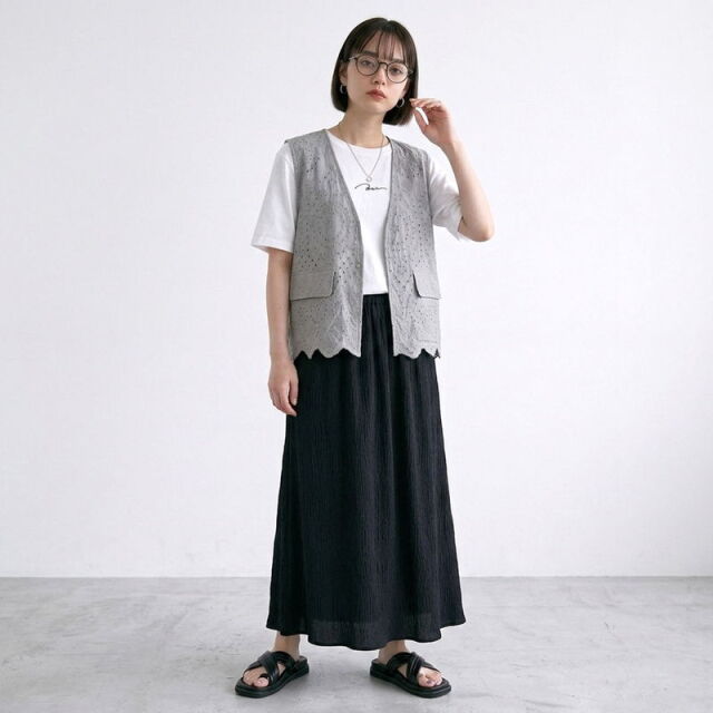レースベスト