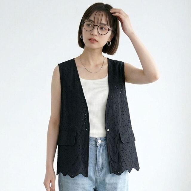レースベスト