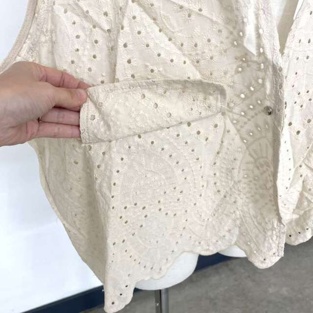 レースベスト