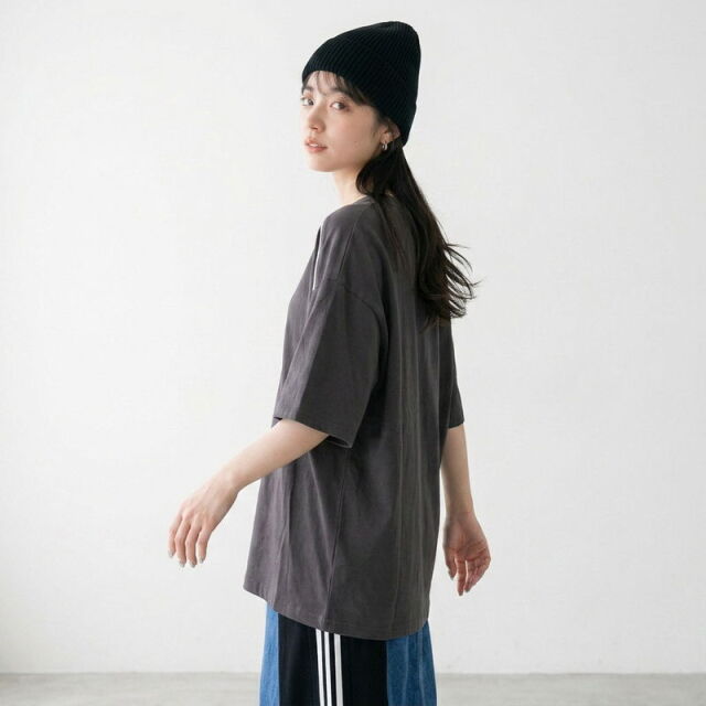 パイピングBIGTシャツ