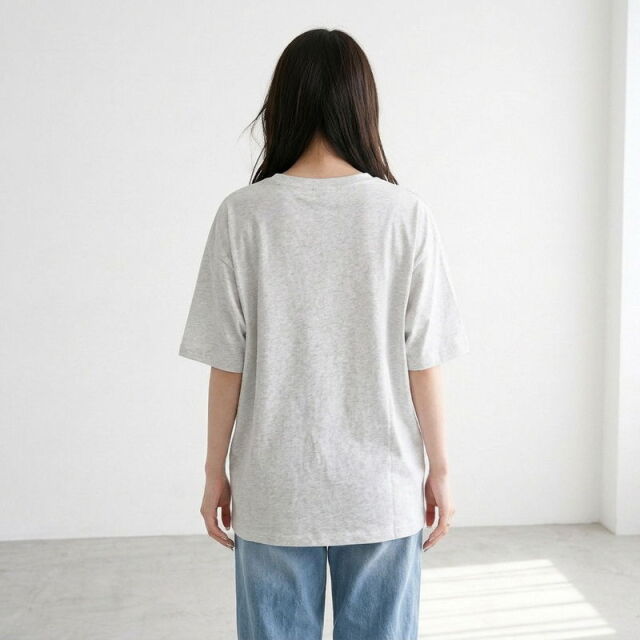 パイピングBIGTシャツ