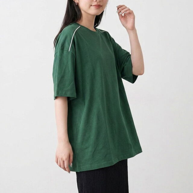 パイピングBIGTシャツ