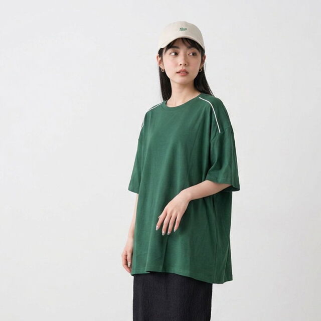パイピングBIGTシャツ