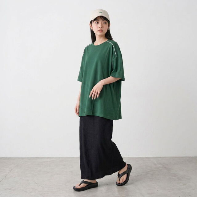 パイピングBIGTシャツ