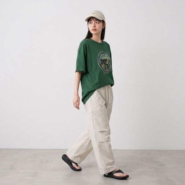 マウンテンBIGTシャツ