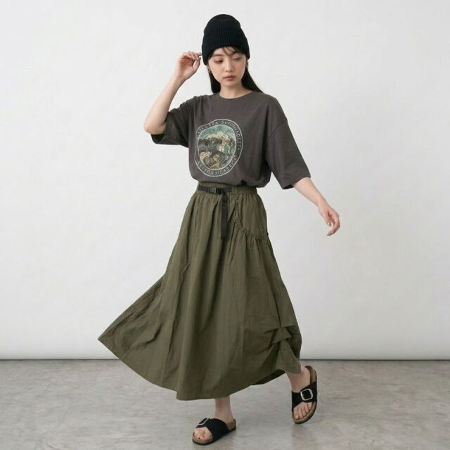 マウンテンBIGTシャツ