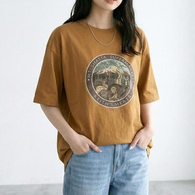 マウンテンBIGTシャツ