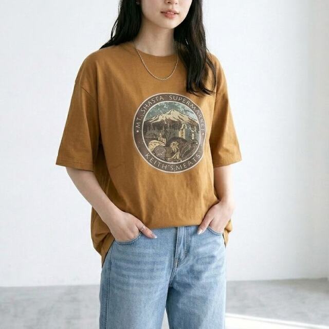 マウンテンBIGTシャツ