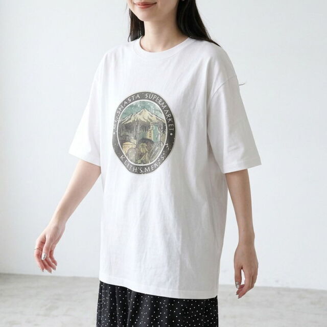 マウンテンBIGTシャツ