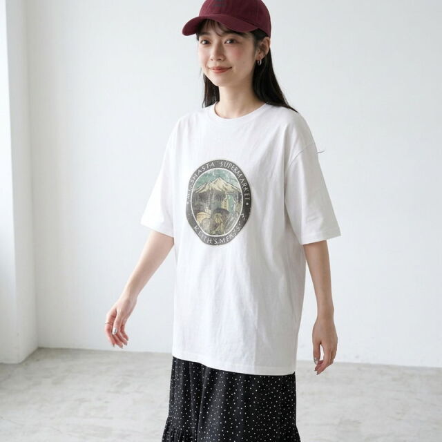 マウンテンBIGTシャツ
