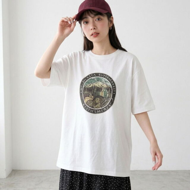 マウンテンBIGTシャツ