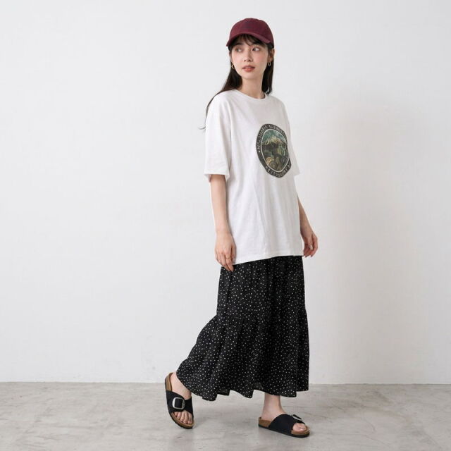 マウンテンBIGTシャツ