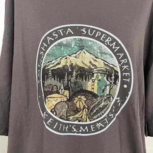 マウンテンBIGTシャツ
