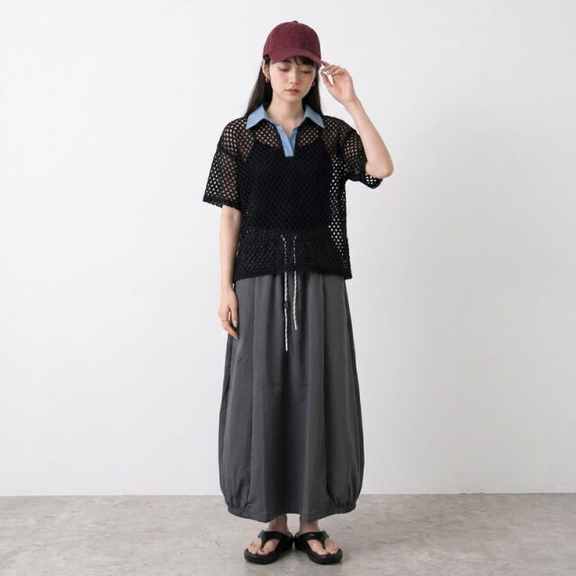 バルーンスカート