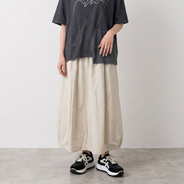 バルーンスカート