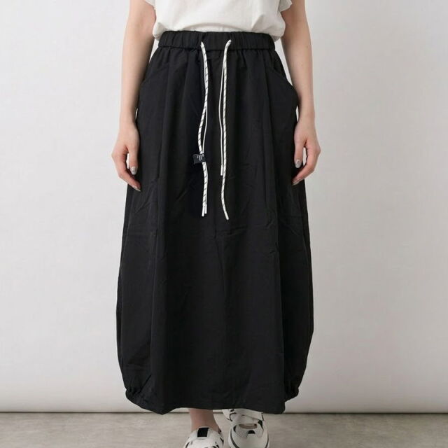 バルーンスカート