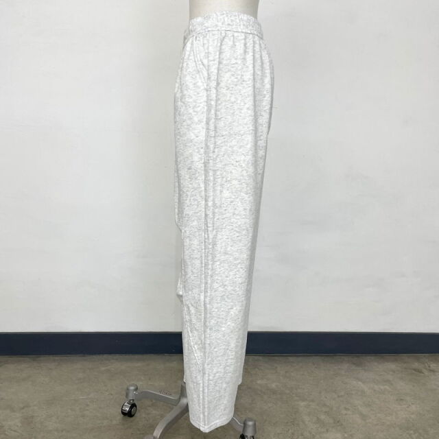 カットタックワイドパンツ