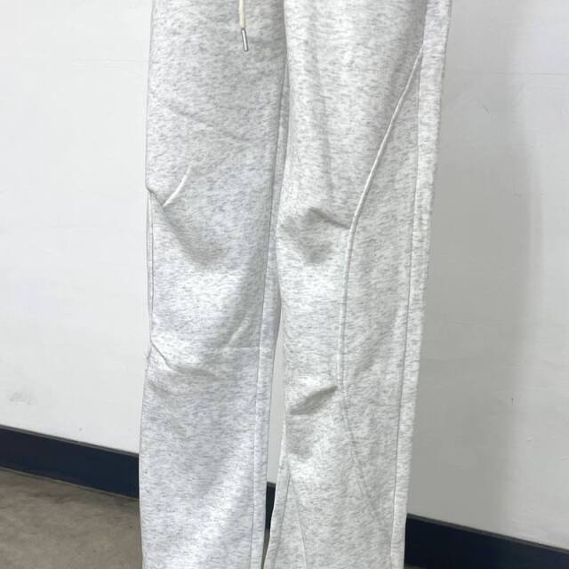 カットタックワイドパンツ