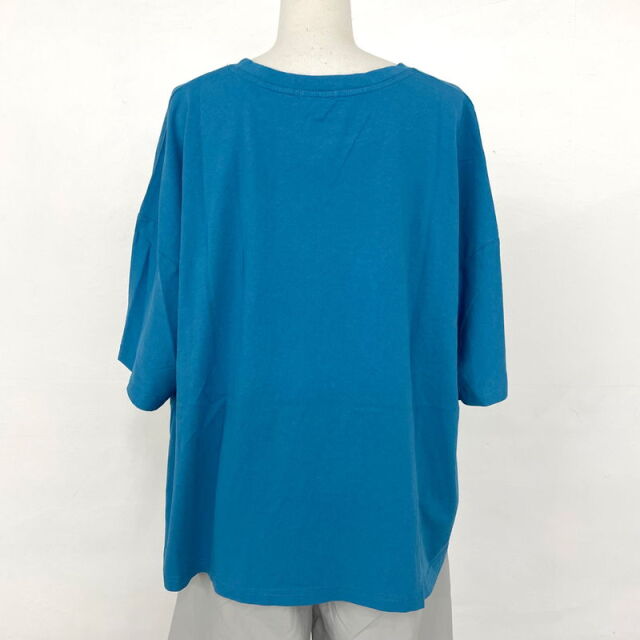 テープロゴBIGTシャツ
