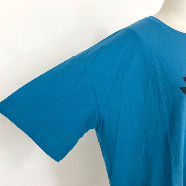 テープロゴBIGTシャツ