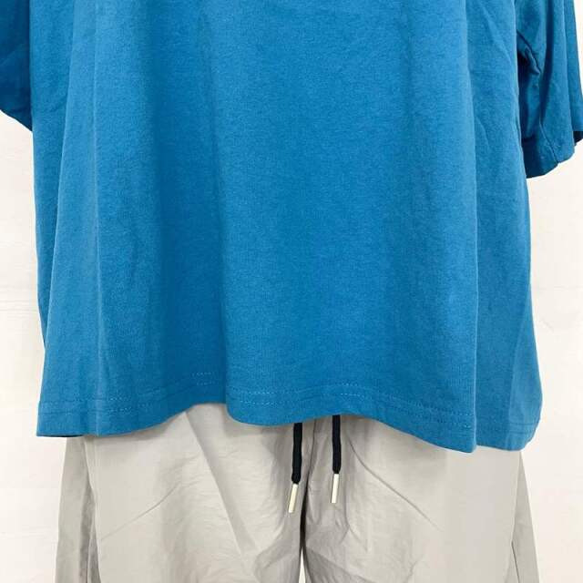 テープロゴBIGTシャツ
