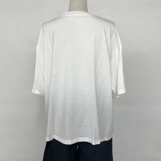 パネル転写ネコBIGTシャツ
