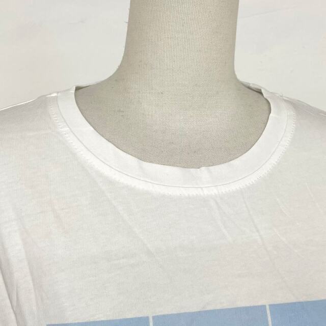 パネル転写ネコBIGTシャツ