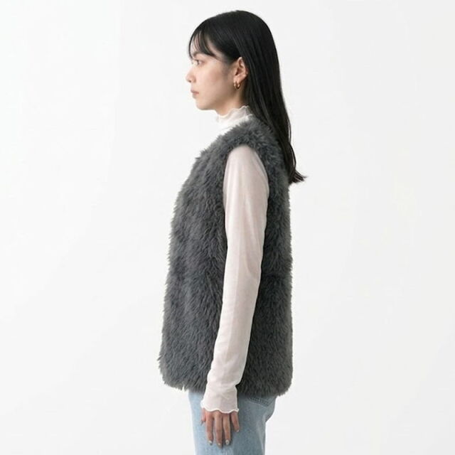 シャギークルーベスト
