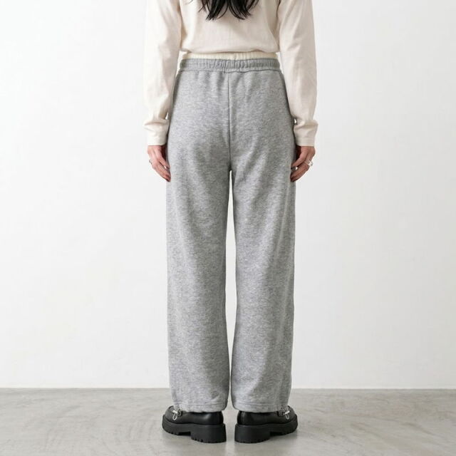 カットワイドパンツ