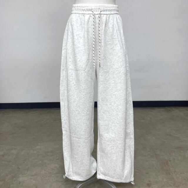 カットワイドパンツ