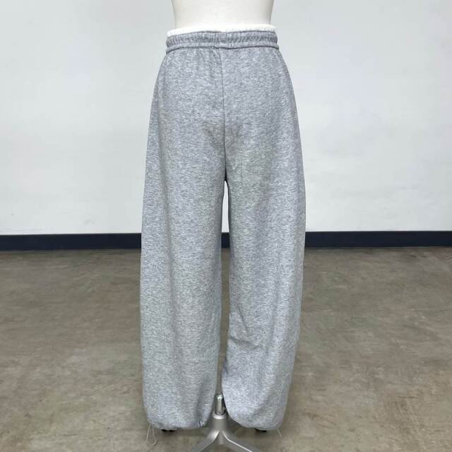 カットワイドパンツ