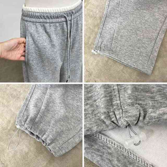 カットワイドパンツ