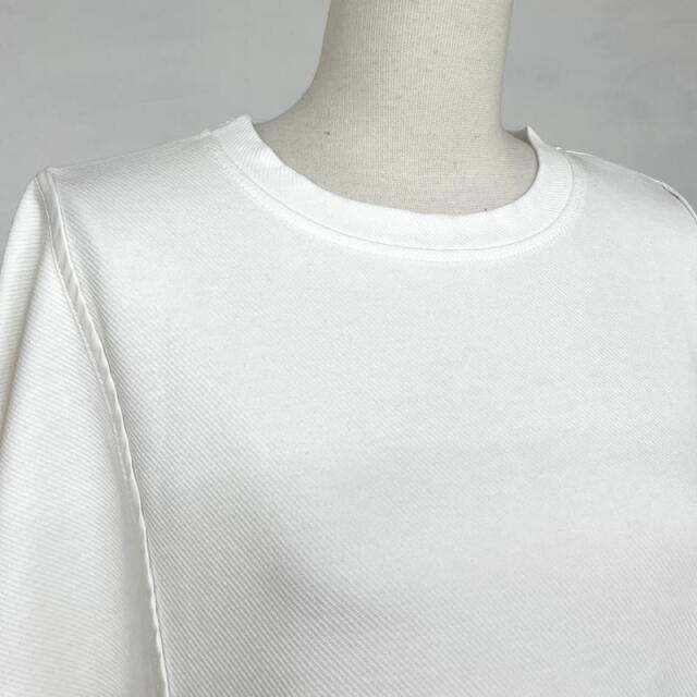 バックZIPプルオーバー