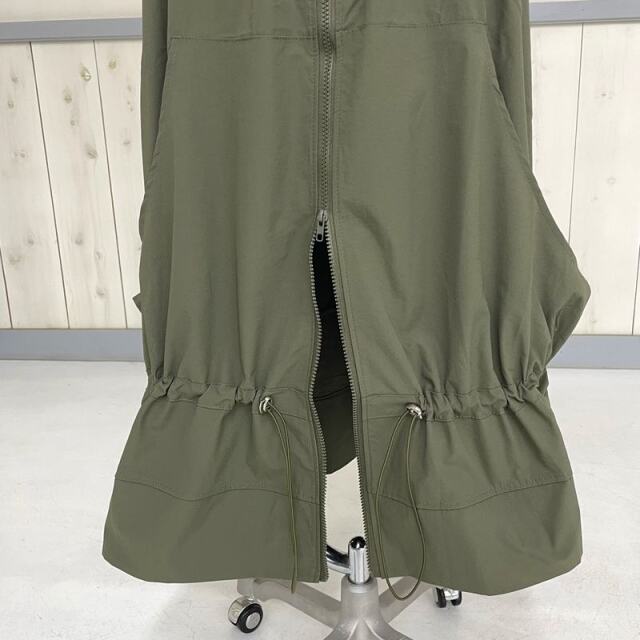 前ZIPドロストスカート