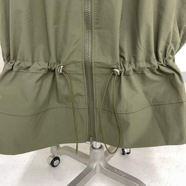 前ZIPドロストスカート