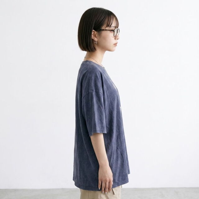 ピグメントネコサングラスBIGTシャツ