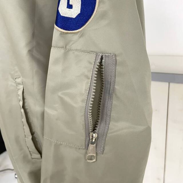 ワッペンロゴMA-1