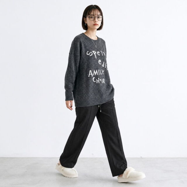 カーブパンツ