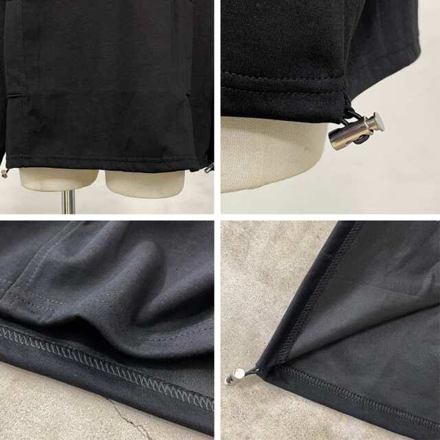 袖ラインプルオーバー