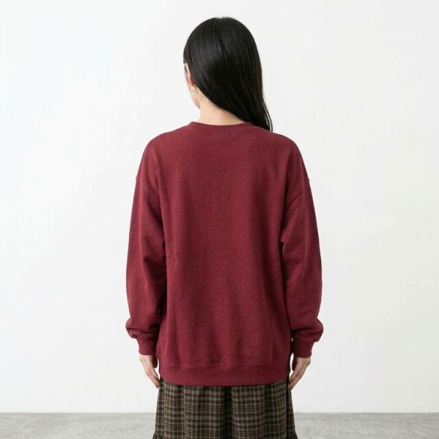 ロゴプルオーバー