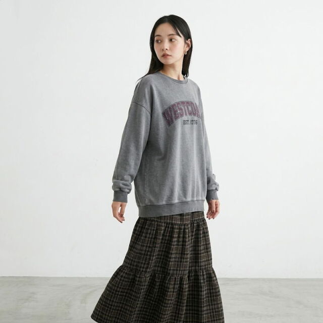 ピグメントプルオーバー