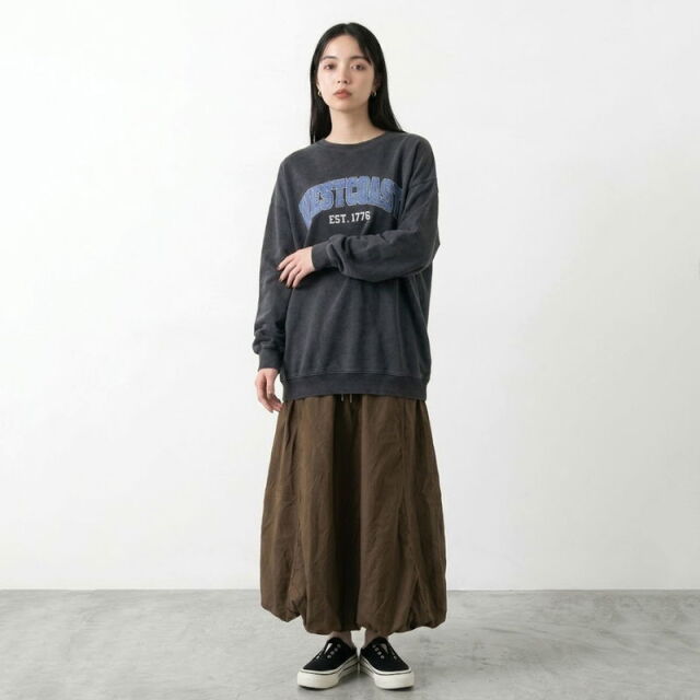 ピグメントプルオーバー