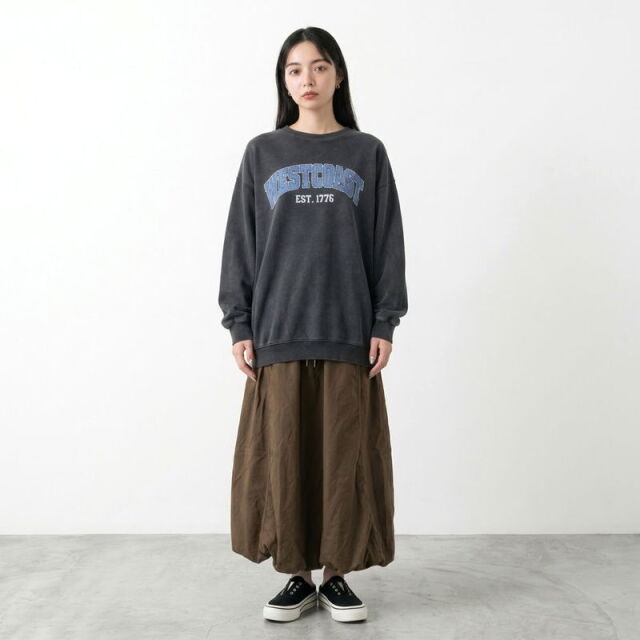ピグメントプルオーバー