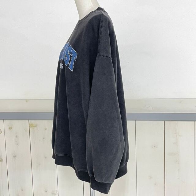 ピグメントプルオーバー